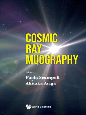 cover image of Cosmic Ray Muography